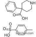 4-Methylbenzene-1-sulfonic acid; 4-phenylpiperidine-4-carboxylic acid